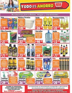 Vista previa las ofertas de la tienda Casa Ley - Casa Ley folleto Sinaloa desde el 13/04/2026 