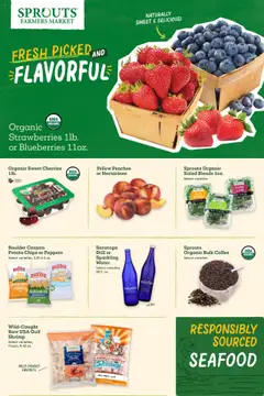 Ad Preview of Sprouts Weekly Ad from 07/09/2025