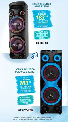 Pré-Visualização do folheto "Ofertas atuais" da loja Lojas Cem válido a partir de 20/10/2025 | Página: 63