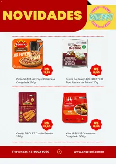 Pré-Visualização do folheto "Ofertas da semana" da loja Angeloni válido a partir de 12/12/2025 | Página: 5