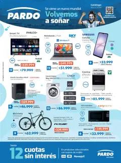Vista previa del folleto de la tienda Pardo válido desde el 08/04/2026 