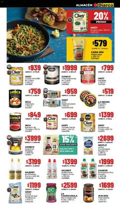 Vista previa del folleto de la tienda Diarco válido desde el 03/11/2025 | Página: 3