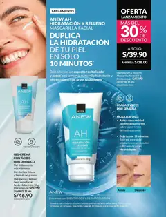 Vista previa de Ciclo 18 de la tienda Avon válido desde 15/11/2025 | Página: 122