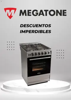 Vista previa del folleto de la tienda Megatone válido desde el 11/08/2025 