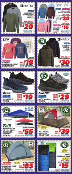 Ad Preview of Big 5 Sporting Goods Weekly Ad from 10/24/2025 | Page: 5