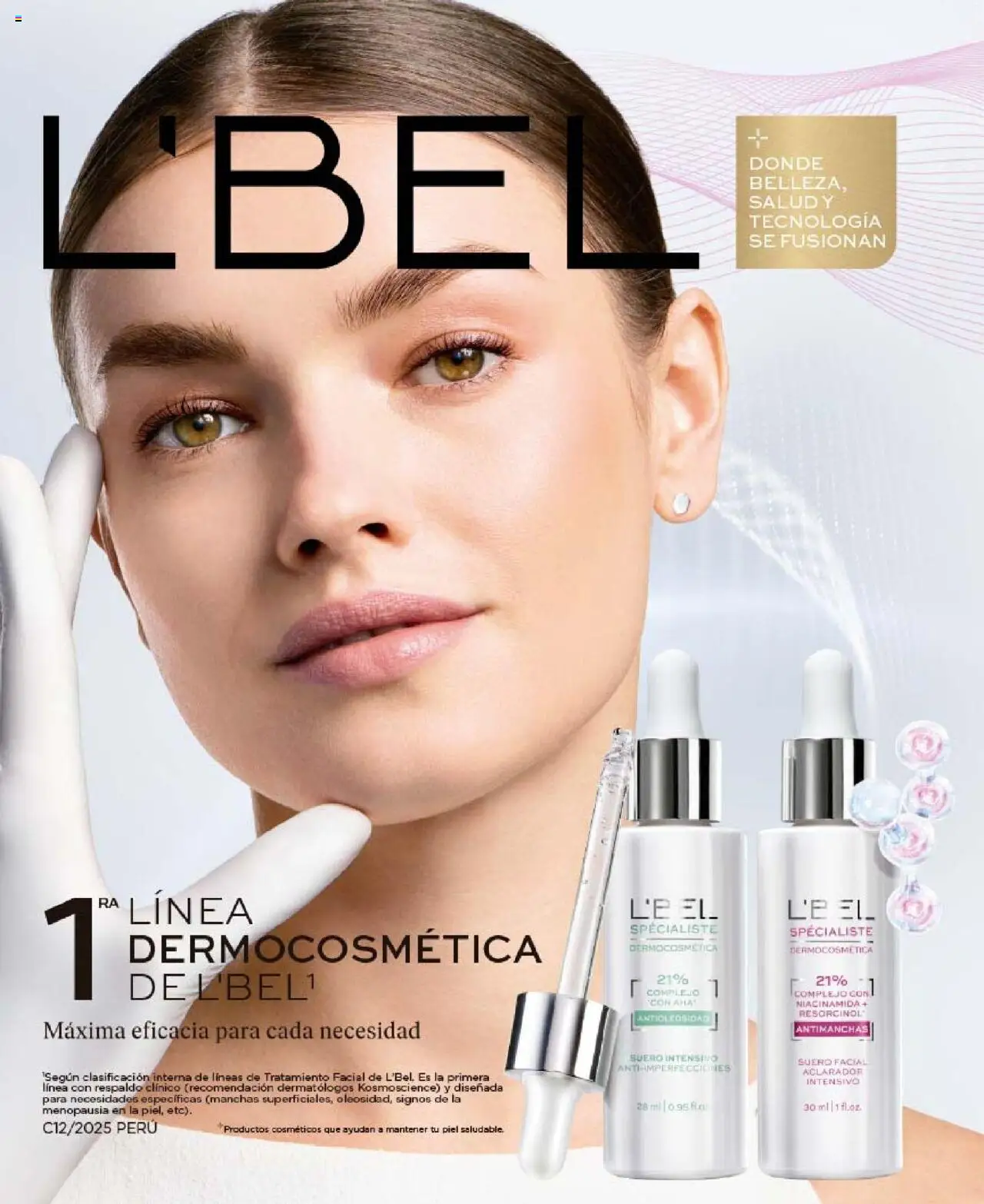 Catálogo L'Bel - Campaña 12 - Ofertas Online - número de página 1