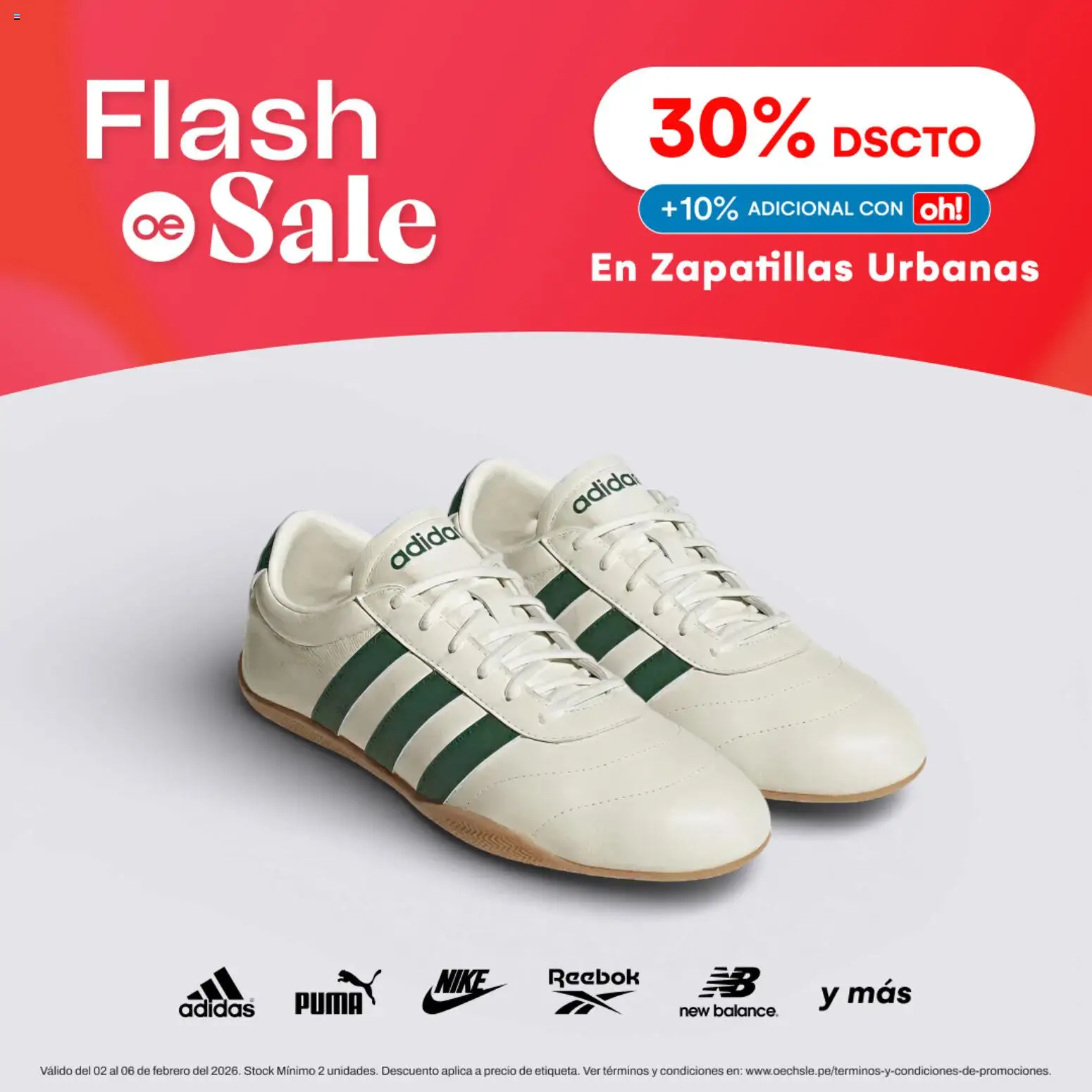 Vista previa de Catálogo de la tienda Oechsle válido desde 02/02/2026