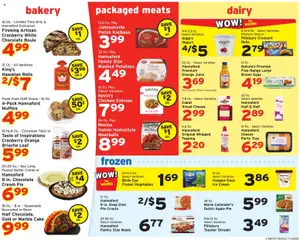 Ad Preview of Hannaford Weekly Ad from 11/23/2025 | Page: 5
