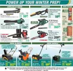 Ad Preview of Menards Weekly Ad from 11/05/2025 | Page: 8