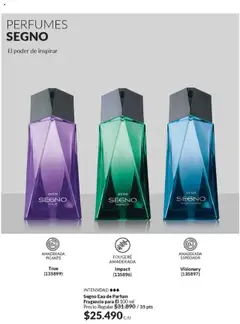 Folleto de la tienda Avon válido desde el 09.07.2025 | Página: 61