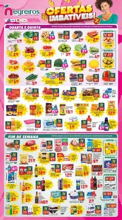 Pré-Visualização do folheto "Ofertas da semana" da loja Negreiros válido a partir de 03/09/2025