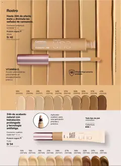 Vista previa de Ciclo 17 de la tienda Natura válido desde 03/10/2025 | Página : 93