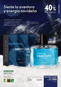 Folleto de la tienda Oriflame válido desde el 06.12.2025 | Página: 35