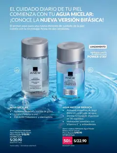 Vista previa de Ciclo 19 de la tienda Avon válido desde 01/12/2025 | Página: 129