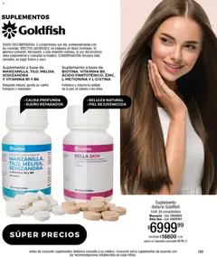 Vista previa del folleto de la tienda Millanel válido desde el 10/11/2025 | Página: 159