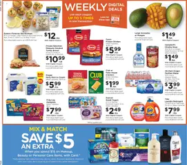 Ad Preview of Kroger Weekly Ad from 12/10/2025 | Page: 2