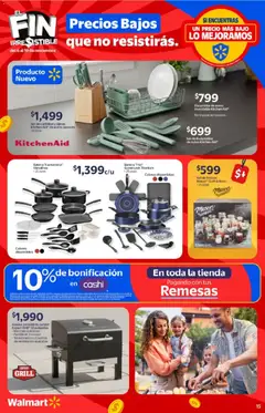 Vista previa las ofertas de la tienda Walmart - Buen Fin desde el 06/11/2025 | Página: 15