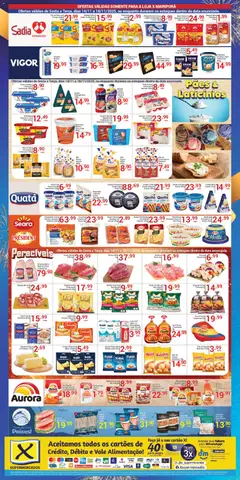 Pré-Visualização do folheto "Ofertas da semana" da loja X Supermercados válido a partir de 14/11/2025 | Página: 4