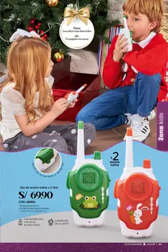 Vista previa de Campaña C18/2025 de la tienda Azzorti válido desde 03/11/2025 | Página : 187