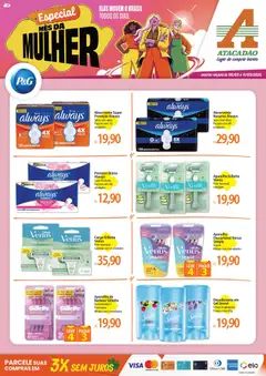 Pré-Visualização do folheto "Atacadão ofertas - DF" da loja Atacadão válido a partir de 05/03/2026
