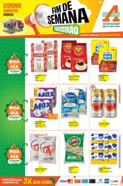 Pré-Visualização do folheto "Atacadão ofertas - DF" da loja Atacadão válido a partir de 07/03/2026