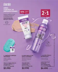 Folleto de la tienda Avon válido desde el 12.07.2025 | Página: 98