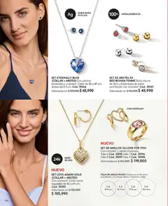  Vista previa del prospecto Catálogo Ésika C17 del almacen Ésika válida del 14/10/2025 al | Página : 106