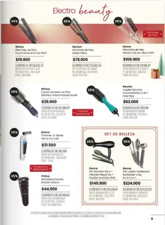 Vista previa del folleto de la tienda Pigmento válido desde el 03/12/2025 | Página: 9