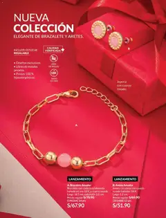 Vista previa de Ciclo 18 de la tienda Avon válido desde 15/11/2025 | Página: 197