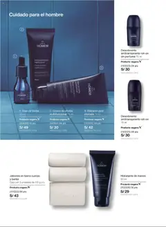 Vista previa de Ciclo 12 de la tienda Natura válido desde 22/07/2025 | Página : 51