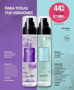 Vista previa del folleto de la tienda Bagués válido desde el 20/10/2025 | Página: 99