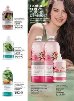 Vista previa de Ciclo 18 de la tienda Avon válido desde 15/11/2025 | Página : 168