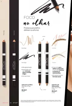 Pré-Visualização do folheto "Catálogo Outubro 2025" da loja Mary Kay válido a partir de 01/10/2025 | Página: 42