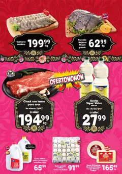Vista previa las ofertas de la tienda S-Mart - Folleto - Chihuahua desde el 05/09/2025 