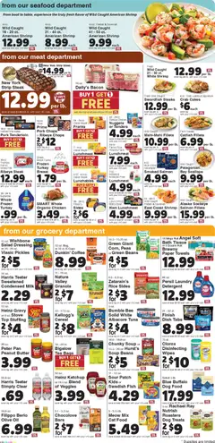 Ad Preview of Harris Teeter Weekly Ad from 11/05/2025 | Page: 4