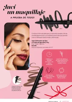Vista previa del folleto de la tienda Mary Kay válido desde el 03/12/2025 | Página: 53