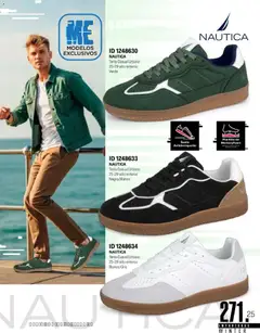 Vista previa las ofertas de la tienda Price Shoes - Catálogo Importados Winter 2025 desde el 11/11/2025 | Página: 271