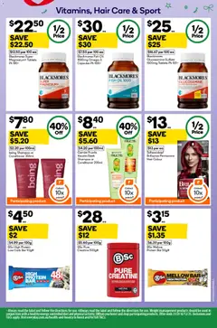 Preview of catalogue Weekly Specials Catalogue from shop Woolworths valid 03/12/2025 | Page: 43