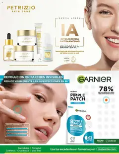 Folleto de la tienda Cruz Verde válido desde el 30.09.2025 | Página: 28