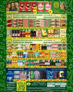Pré-Visualização do folheto "Ofertas da semana" da loja Supermercado Padrão válido a partir de 04/08/2025 | Página: 2