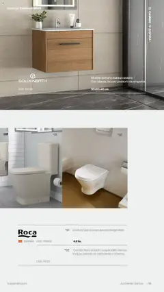 Vista previa de Catálogo de la tienda Cassinelli válido desde 05/08/2025 | Página : 18