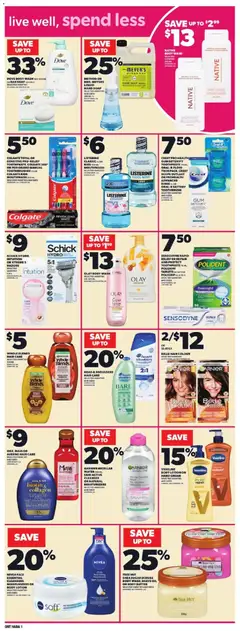 Preview of leaflet Weekly flyer / circulaire from shop Loblaws is valid from Nov 06, 2025 | Page: 17