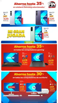 Vista previa las ofertas de la tienda Sam's Club - Buen Fin desde el 13/11/2025 | Página: 11