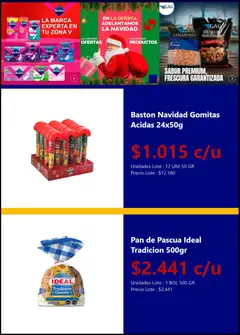 Folleto de la tienda La Oferta válido desde el 03.12.2025 | Página: 4