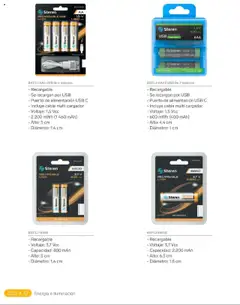 Vista previa las ofertas de la tienda Steren - Catálogo desde el 01/01/2025 | Página: 238