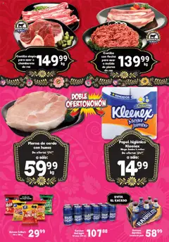 Vista previa las ofertas de la tienda S-Mart - Folleto - Juarez desde el 12/09/2025 