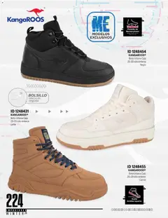Vista previa las ofertas de la tienda Price Shoes - Catálogo Importados Winter 2025 desde el 11/11/2025 | Página: 224
