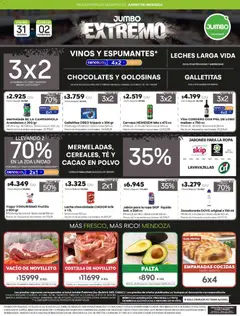 Vista previa del folleto de la tienda Jumbo válido desde el 31/10/2025 