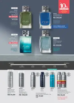 Pré-Visualização do folheto "Ciclo 15/2025" da loja O Boticário válido a partir de 13/10/2025 | Página: 83