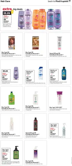 Ad Preview of CVS Pharmacy Weekly Ad from 10/26/2025 | Page: 12